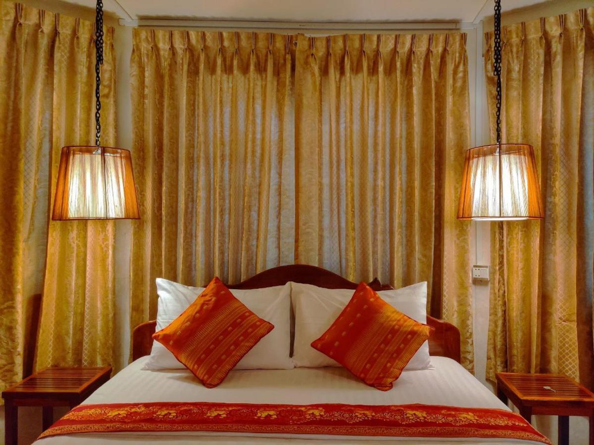 Le Tonle Hotel กระแจะ ภายนอก รูปภาพ