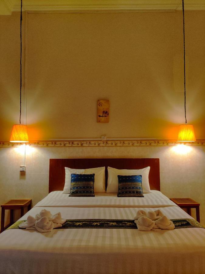 Le Tonle Hotel กระแจะ ภายนอก รูปภาพ
