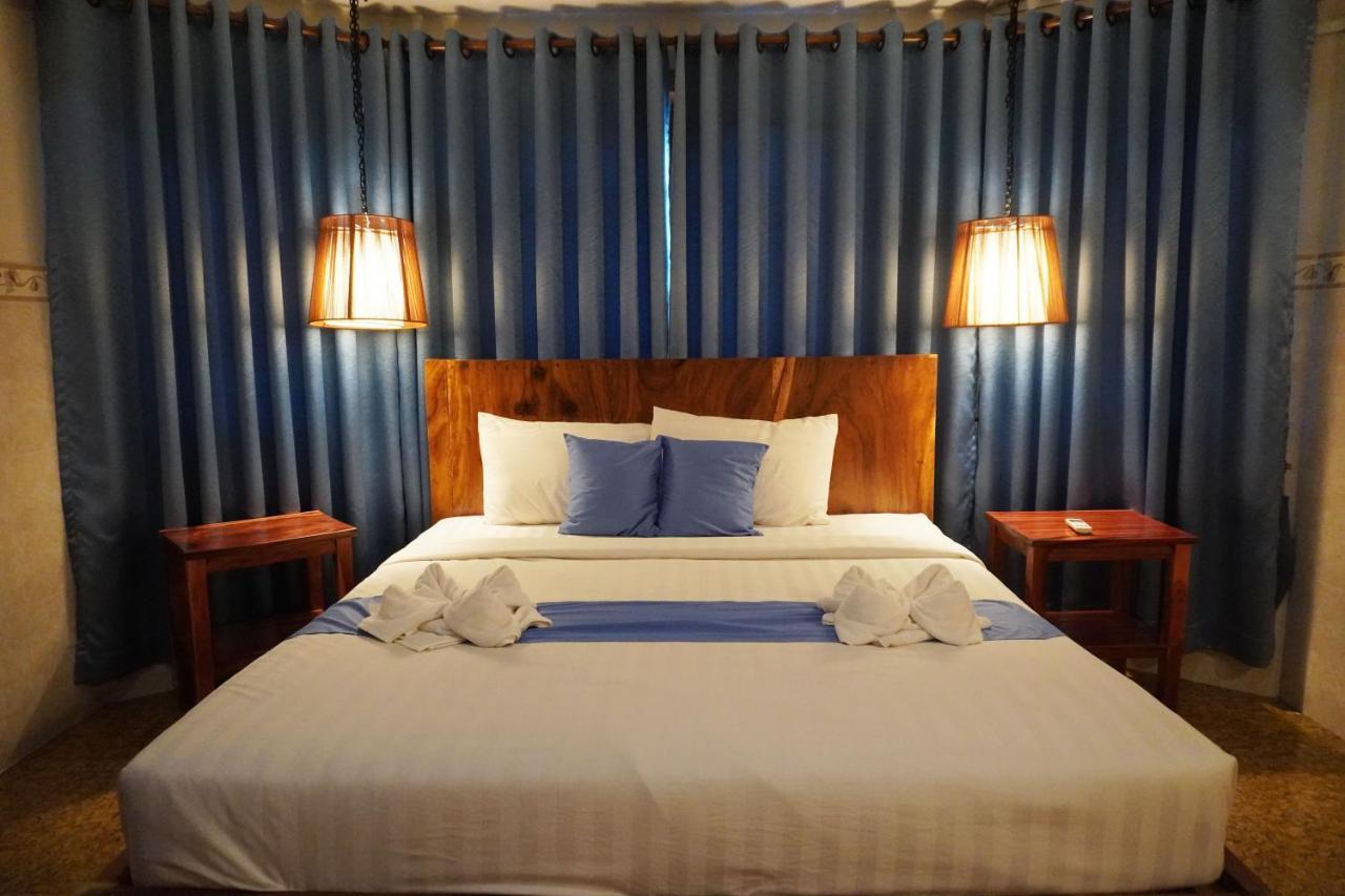 Le Tonle Hotel กระแจะ ภายนอก รูปภาพ