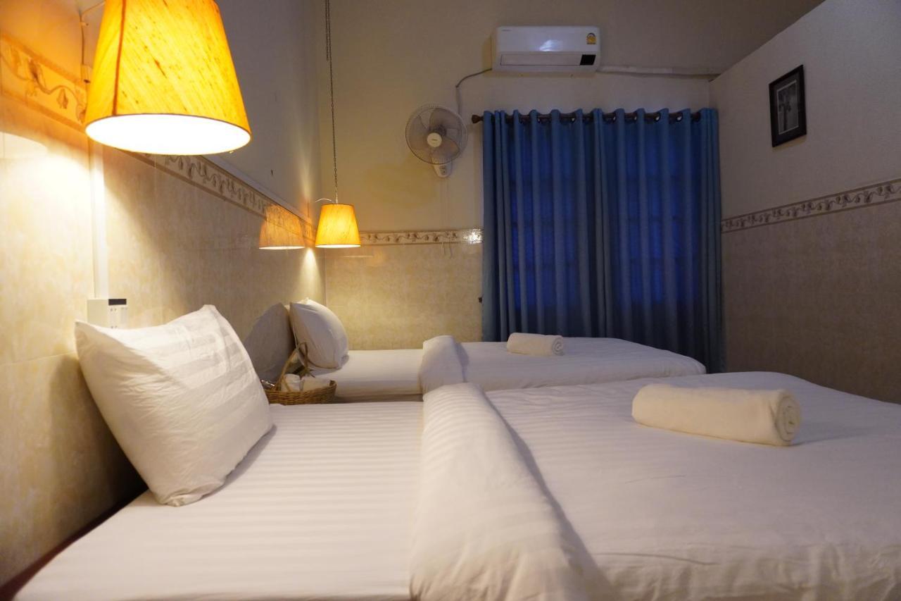 Le Tonle Hotel กระแจะ ภายนอก รูปภาพ