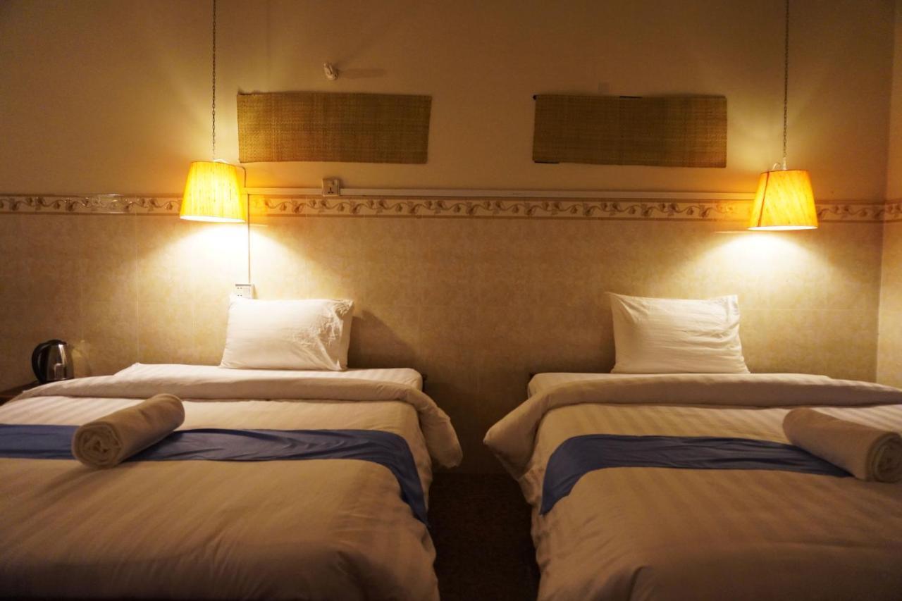 Le Tonle Hotel กระแจะ ภายนอก รูปภาพ