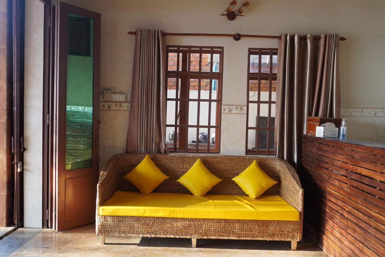 Le Tonle Hotel กระแจะ ภายนอก รูปภาพ