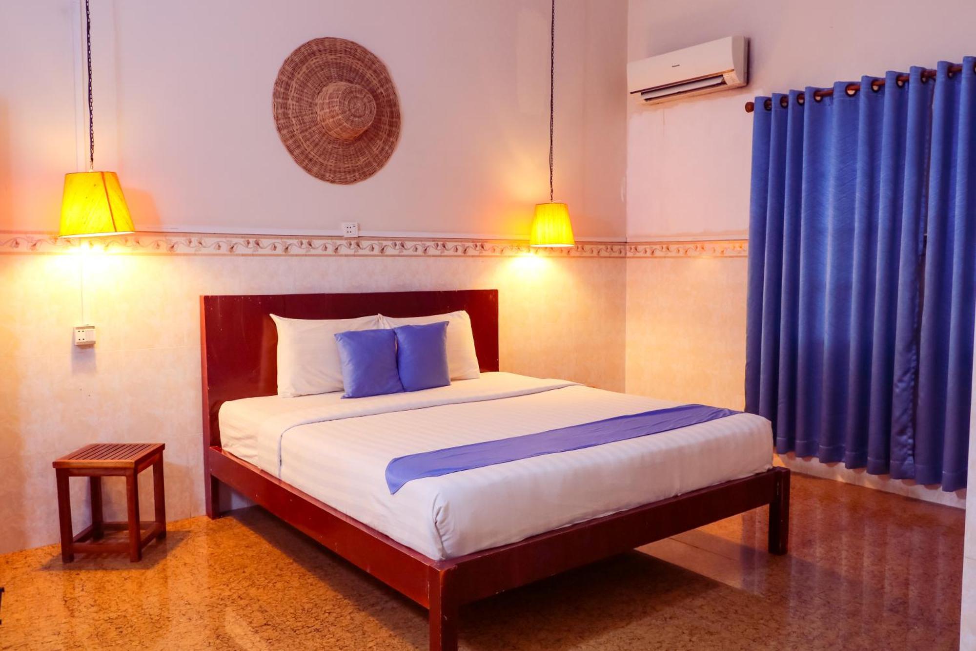 Le Tonle Hotel กระแจะ ภายนอก รูปภาพ