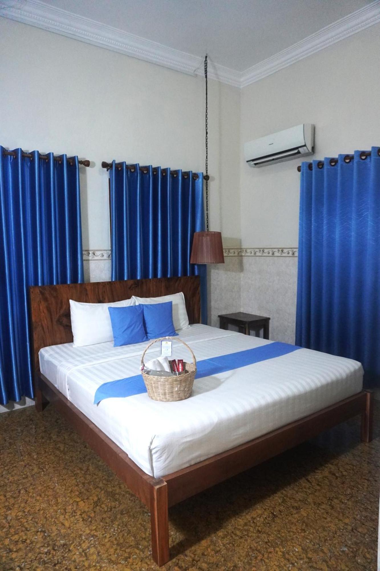 Le Tonle Hotel กระแจะ ภายนอก รูปภาพ