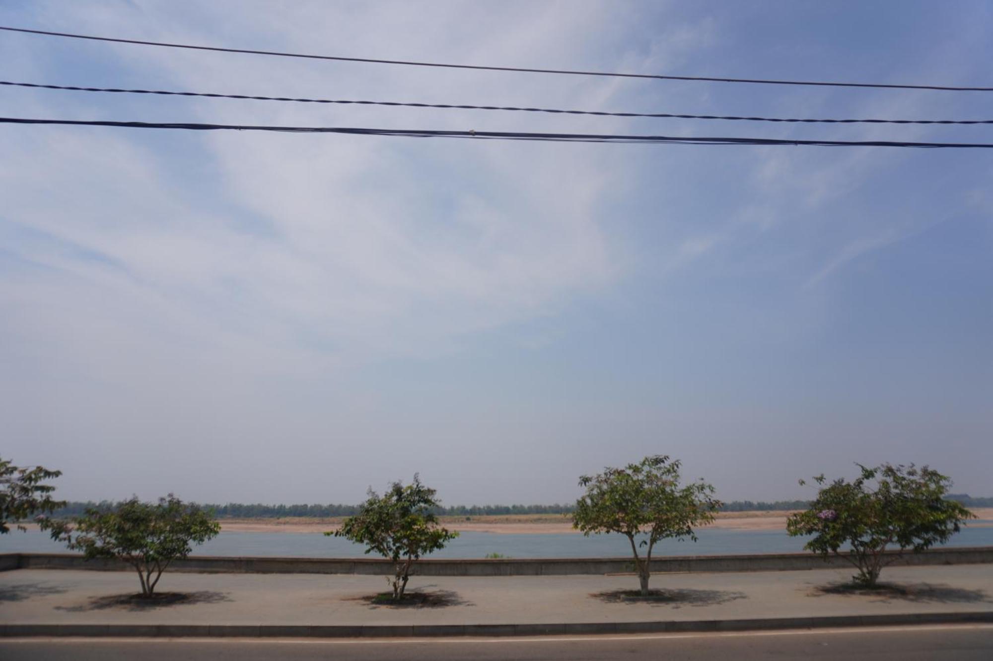 Le Tonle Hotel กระแจะ ภายนอก รูปภาพ