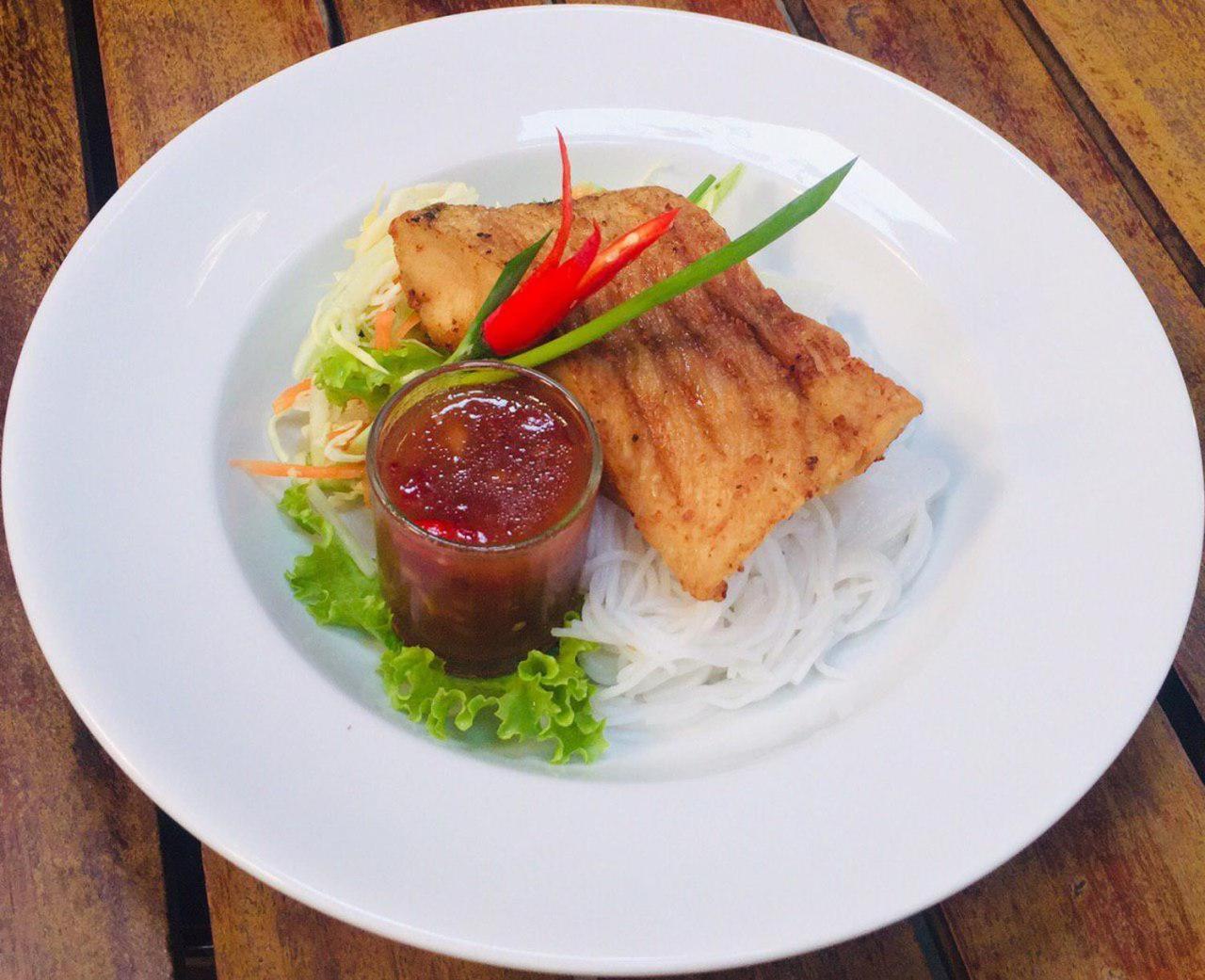 Le Tonle Hotel กระแจะ ภายนอก รูปภาพ