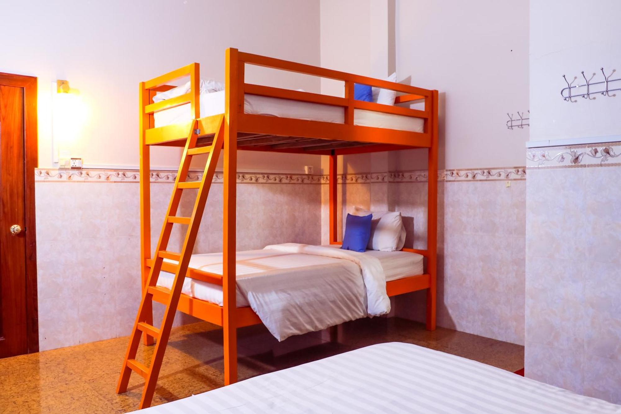 Le Tonle Hotel กระแจะ ภายนอก รูปภาพ