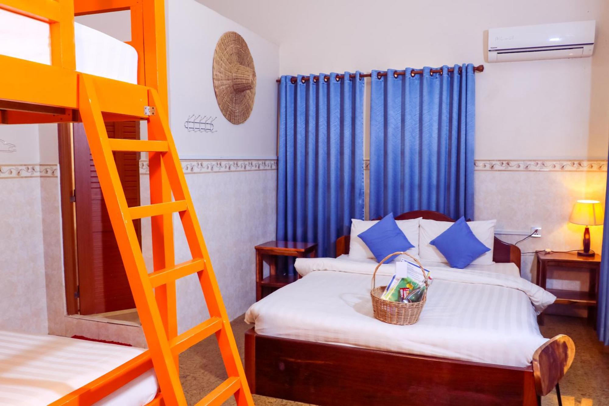 Le Tonle Hotel กระแจะ ภายนอก รูปภาพ